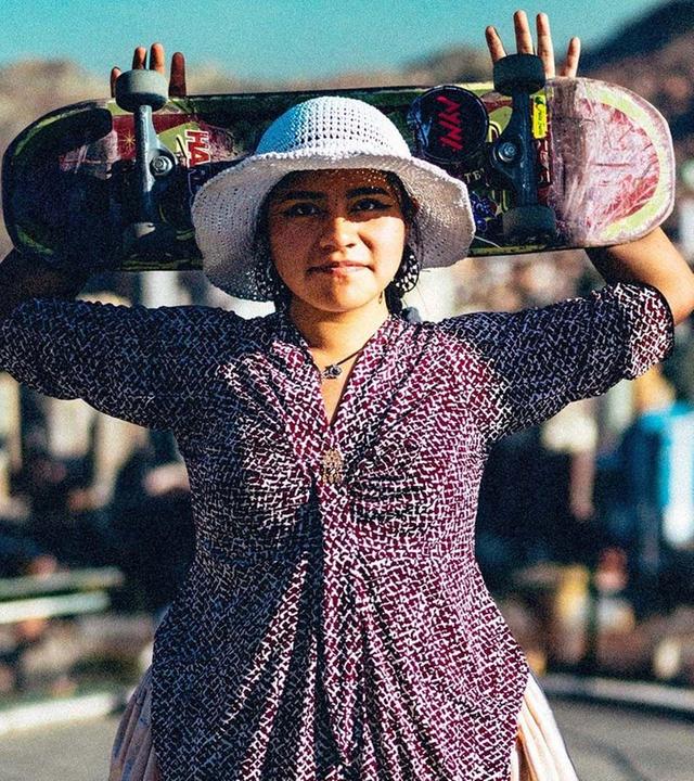 360 Reportage - Cholitas, die fliegenden Frauen Boliviens