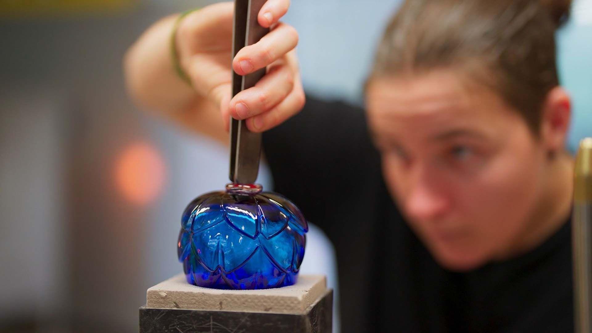 360 Reportage - Kristall, die magische Kunst aus den Vogesen