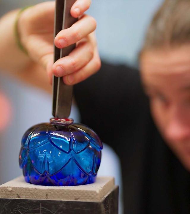 360 Reportage - Kristall, die magische Kunst aus den Vogesen