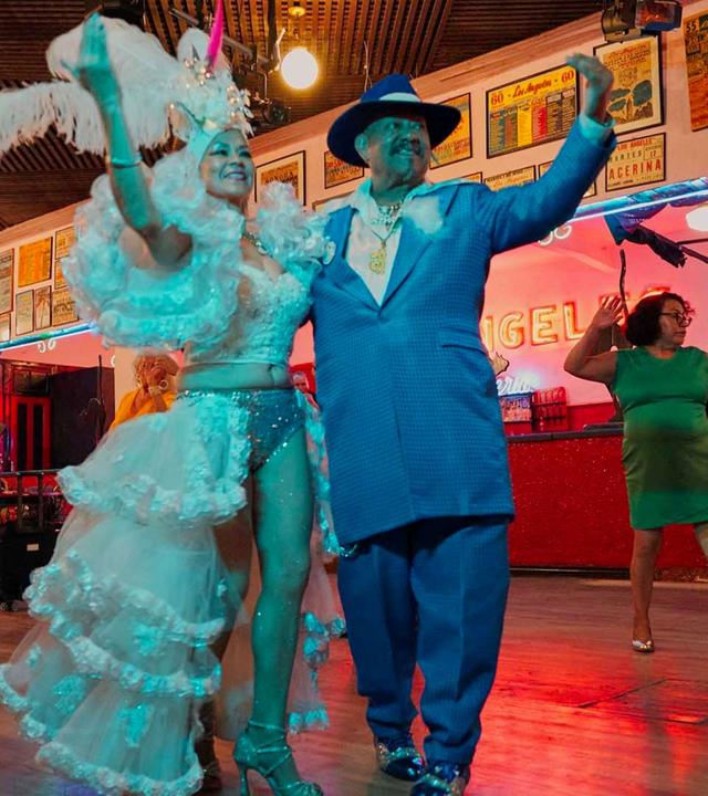 360 Reportage - Mexiko-City, im Rhythmus des Danzón