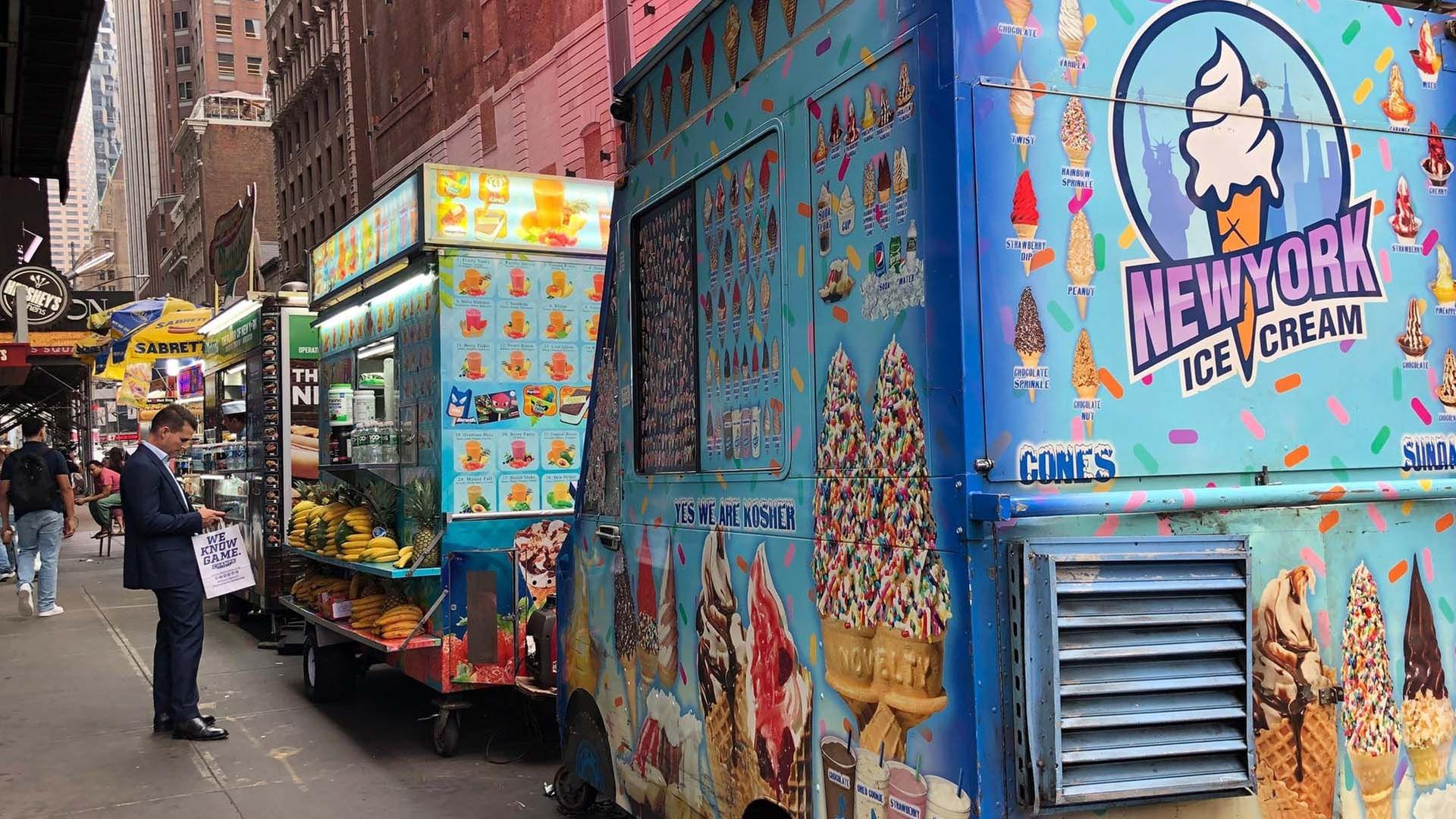 360 Reportage - New York, die Foodtruck-Könige von Astoria