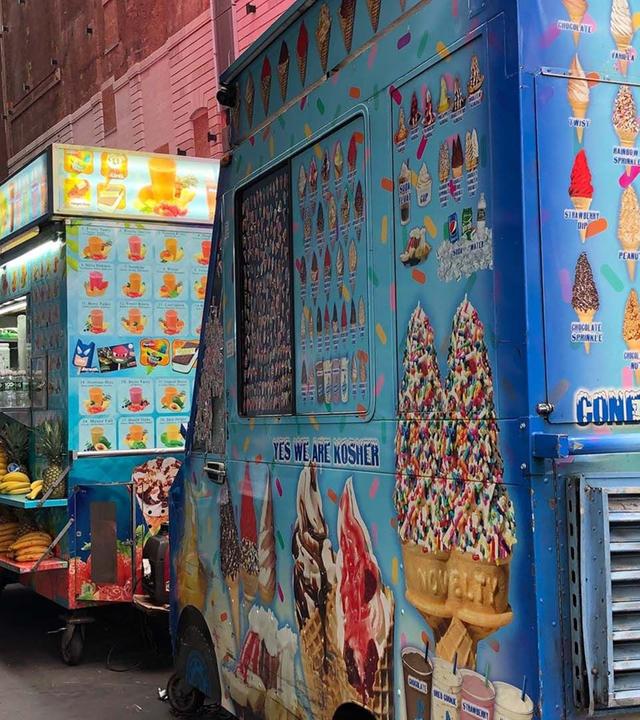 360 Reportage - New York, die Foodtruck-Könige von Astoria