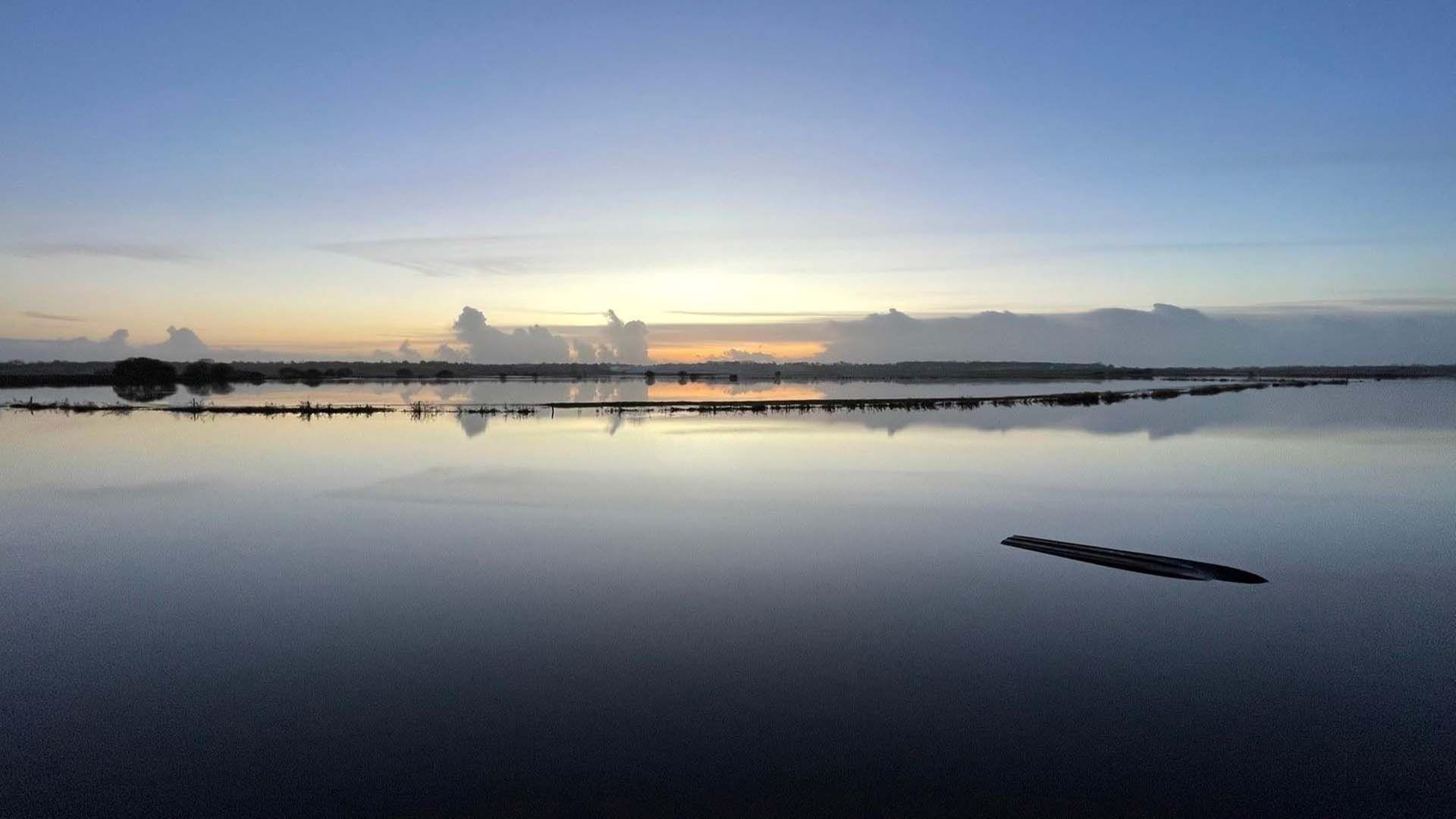 360 Reportage - Normandie: Flache Wasser, reiche Natur