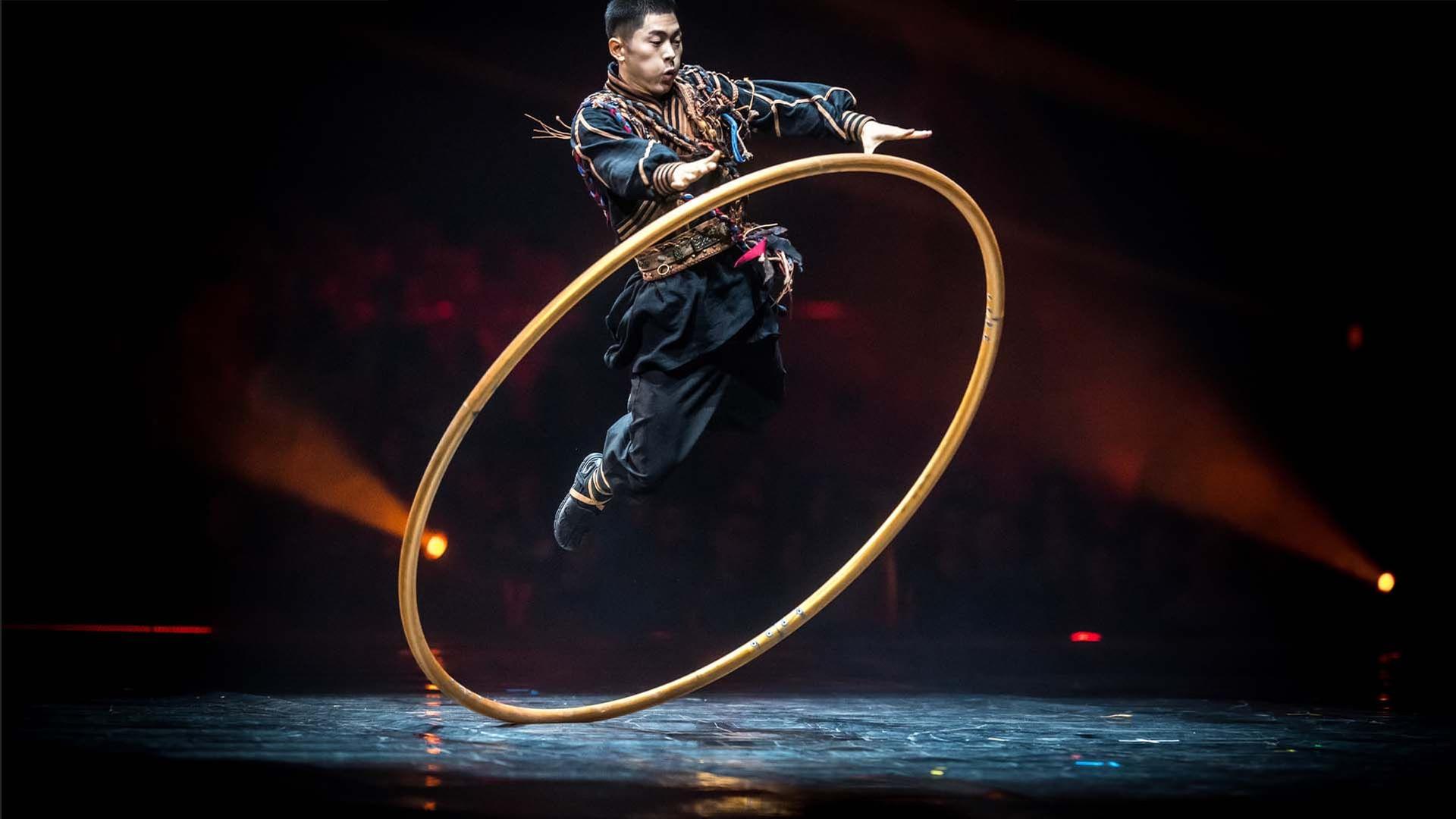 44. Weltfestival des Zirkus von Morgen