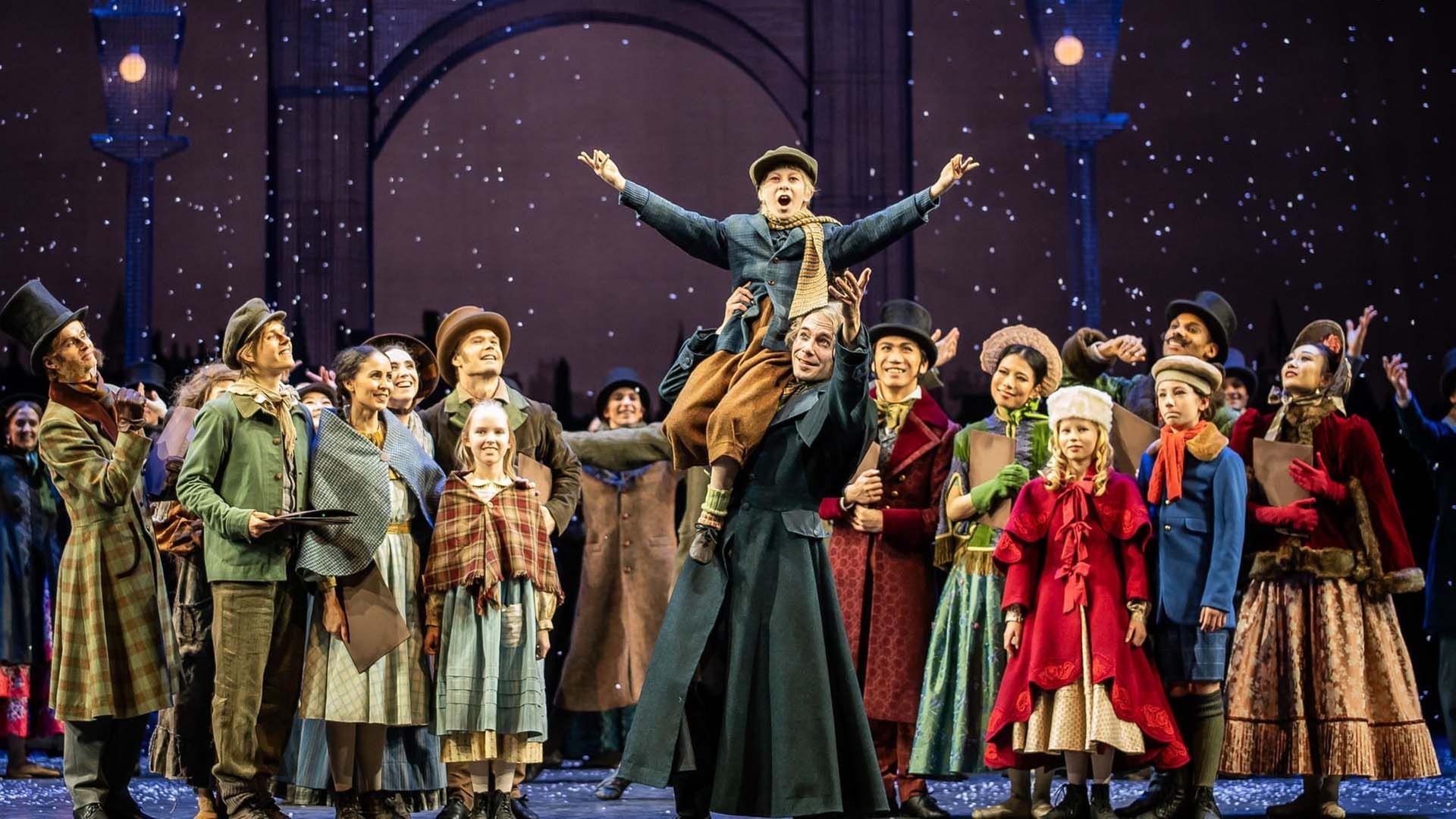A Christmas Carol - Ein Weihnachtsballett nach Charles Dickens
