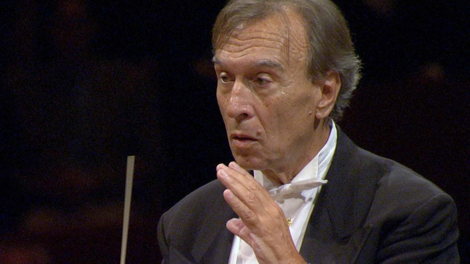 Abbado dirigiert Mahlers "Auferstehungssymphonie" - Dokufilm - Sternstunden der Musik
