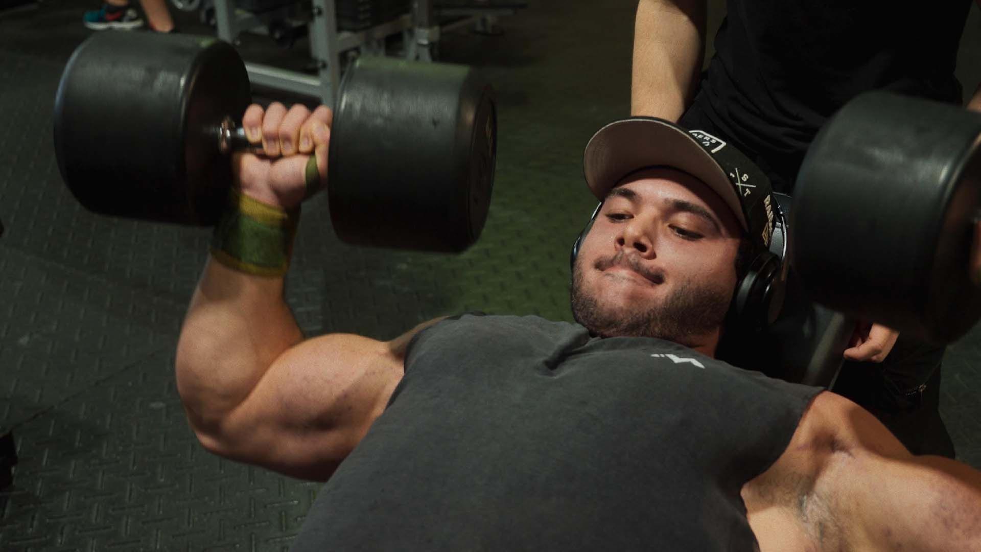 Adonis - Muskelwahn und Männerkult