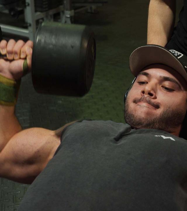 Adonis - Muskelwahn und Männerkult