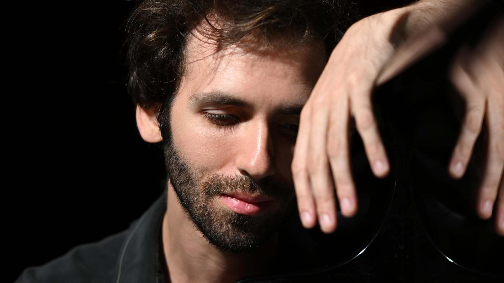 Alexandre Kantorow - Durch und durch Pianist