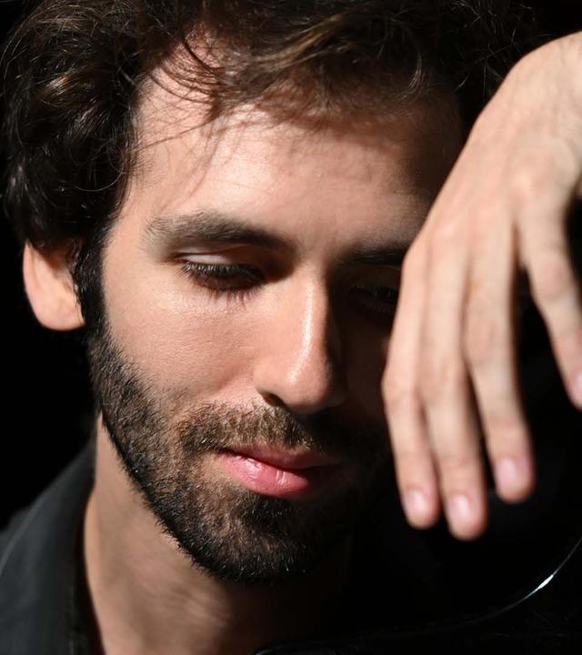 Alexandre Kantorow - Durch und durch Pianist