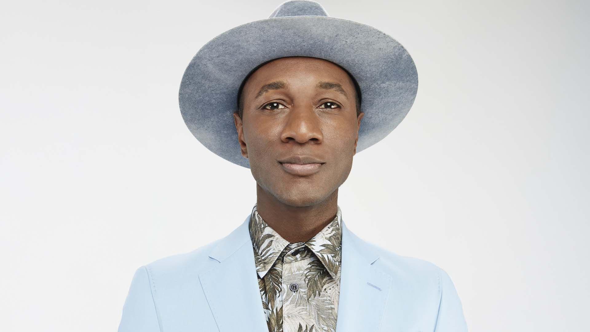 Aloe Blacc - Baloise Session 2025