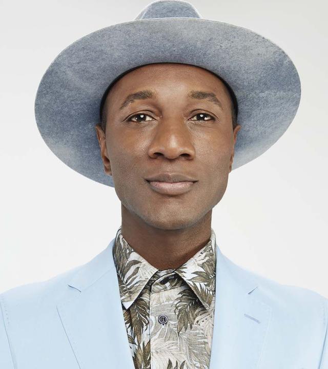 Aloe Blacc - Baloise Session 2025