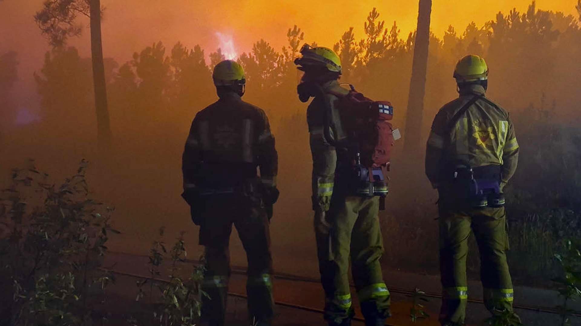 An Europas Feuerfront