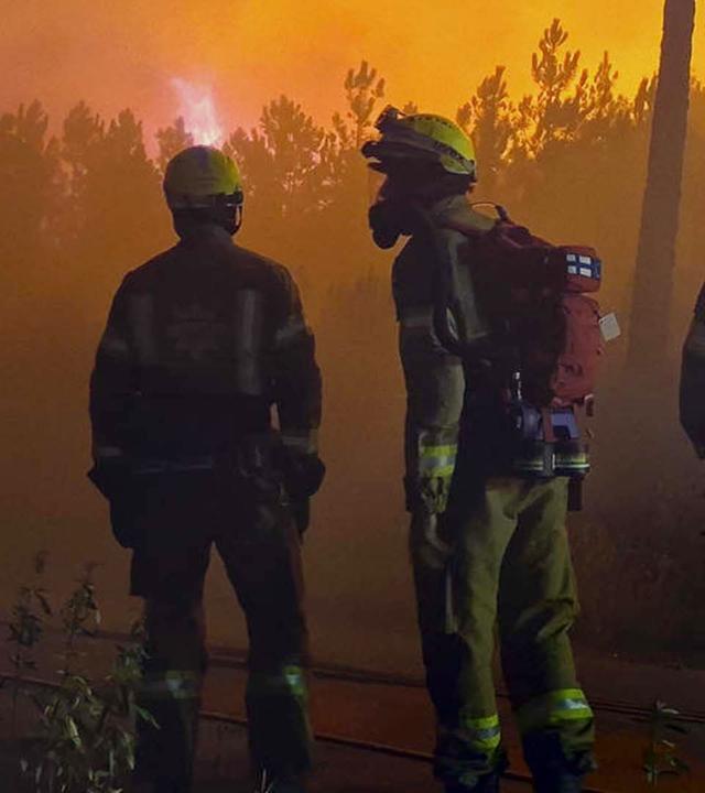 An Europas Feuerfront