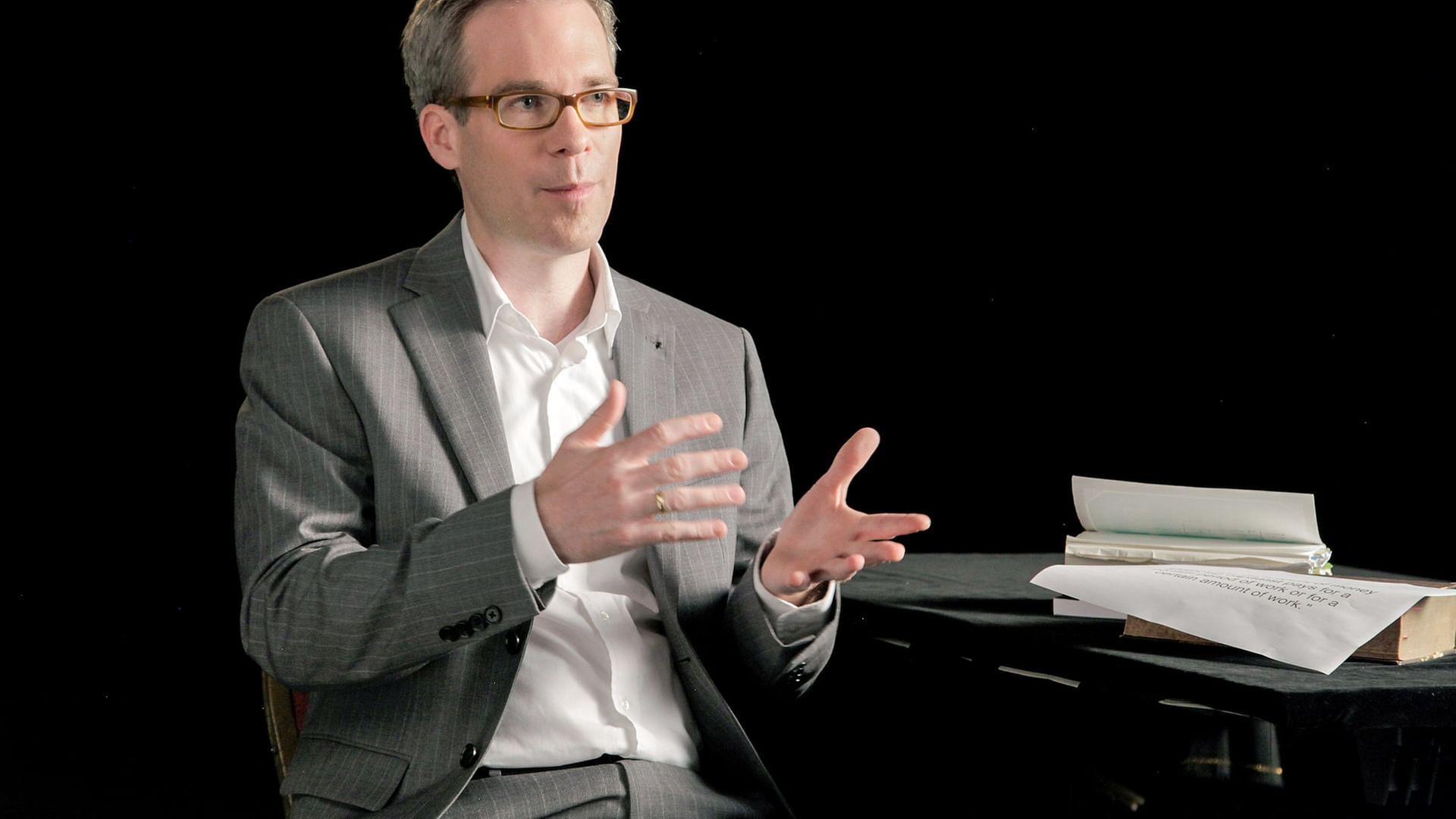 Arbeit, Lohn, Profit - Beschäftigung