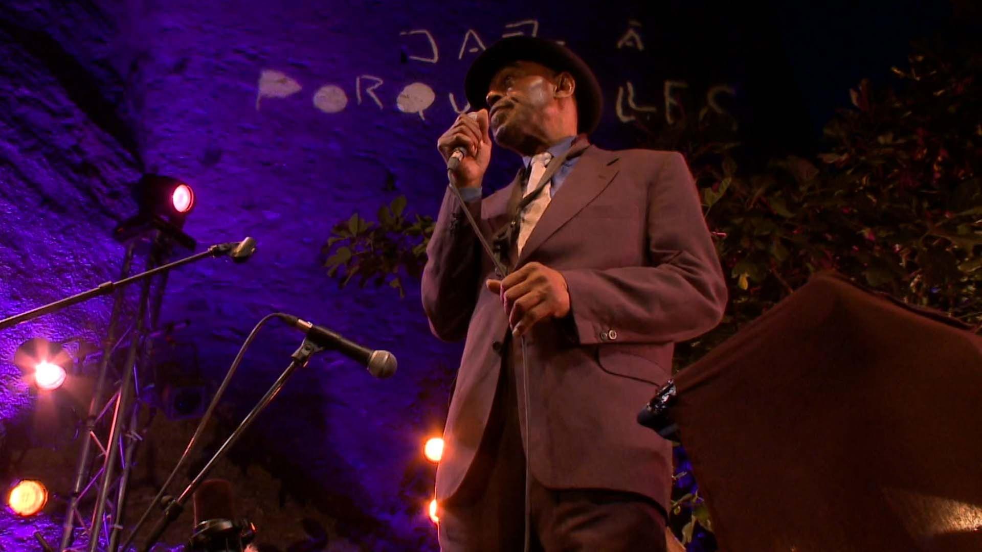 Archie Shepp & Marc Ribot - Jazz à Porquerolles 2010
