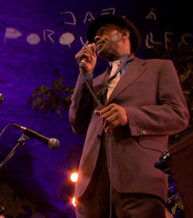 Archie Shepp & Marc Ribot - Jazz à Porquerolles 2010