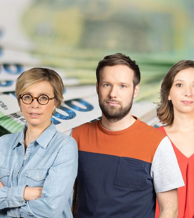 ARTE Europa Weekly - Brauchen wir Supersteuern für Superreiche?