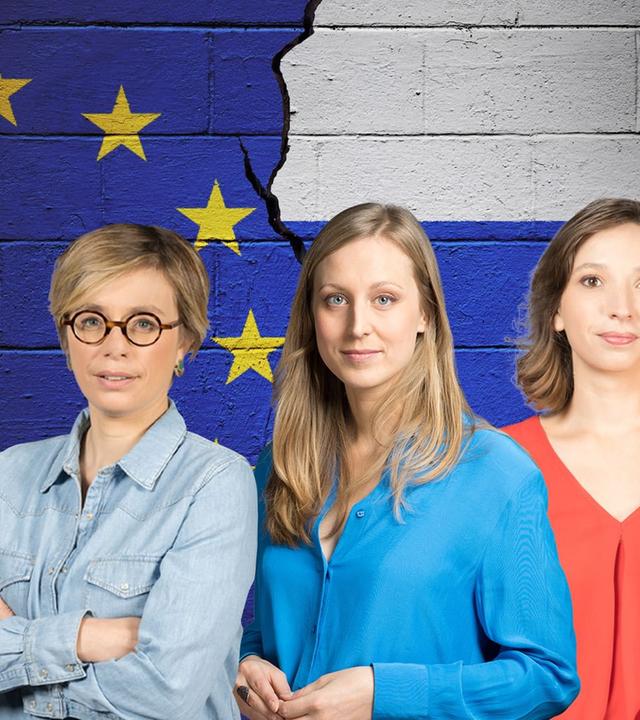 ARTE Europa Weekly - Geht Russlands hybrider Krieg in eine neue Phase?