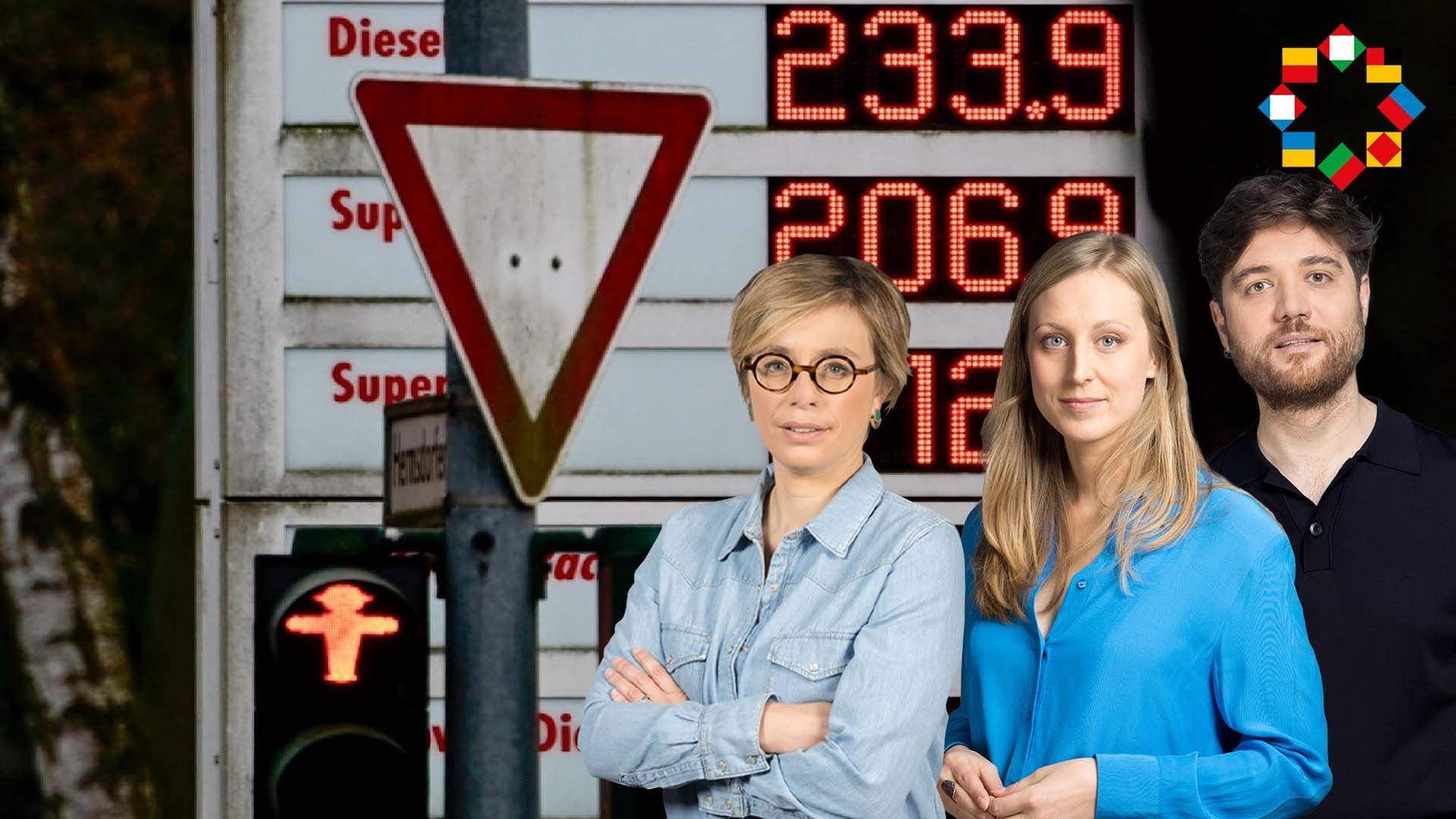 ARTE Europa Weekly - Ölpreisschock: Was kann Europa tun?