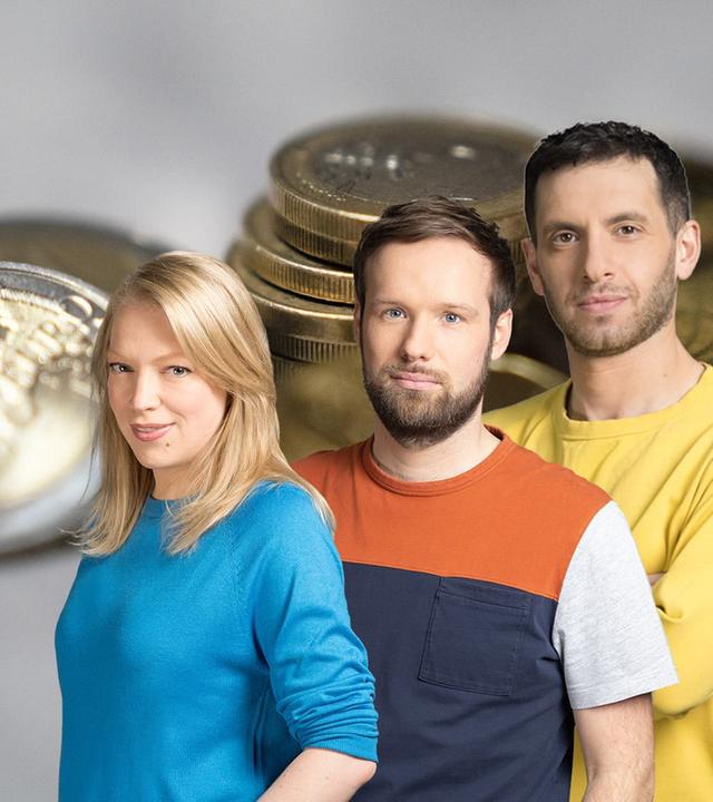 ARTE Europa Weekly - Schulden in Europa: Wie groß ist die Gefahr?