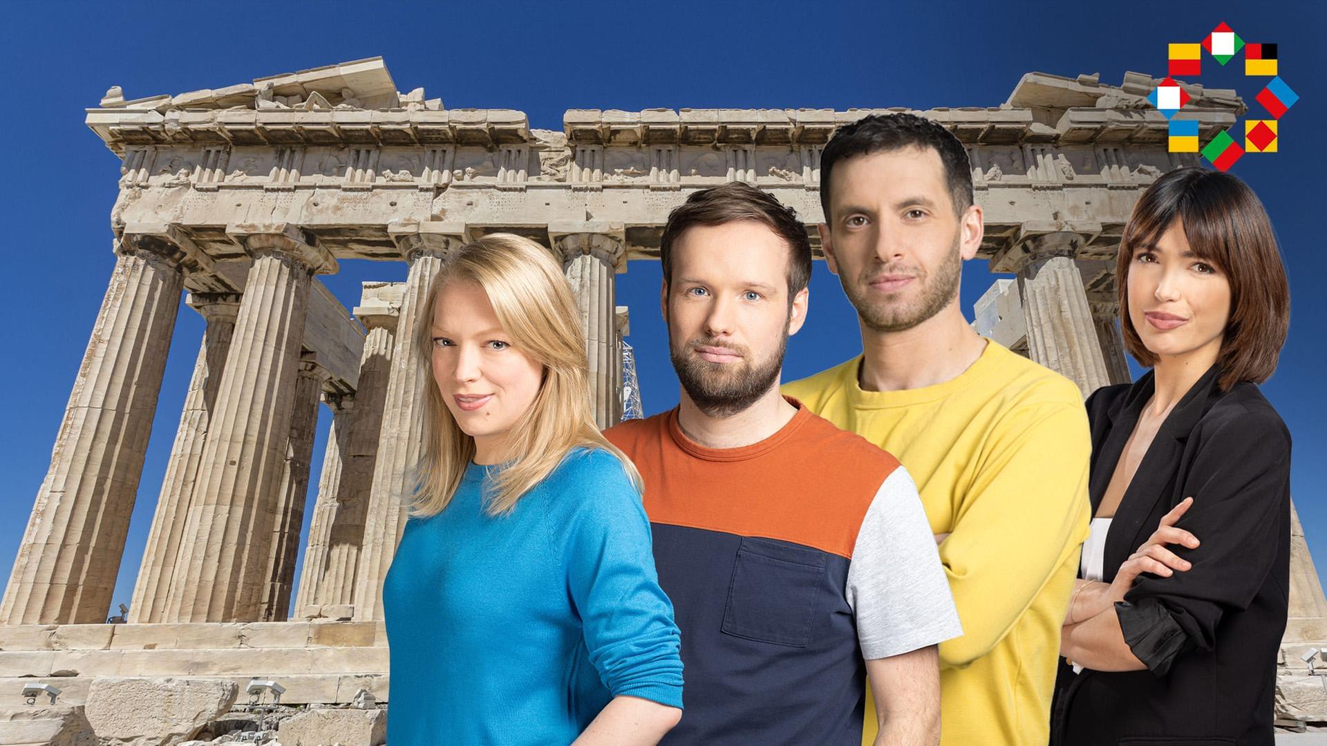 ARTE Europa Weekly - Wie steht es um Europas Kulturerbe?