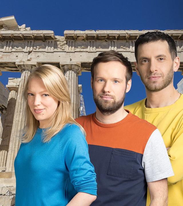 ARTE Europa Weekly - Wie steht es um Europas Kulturerbe?