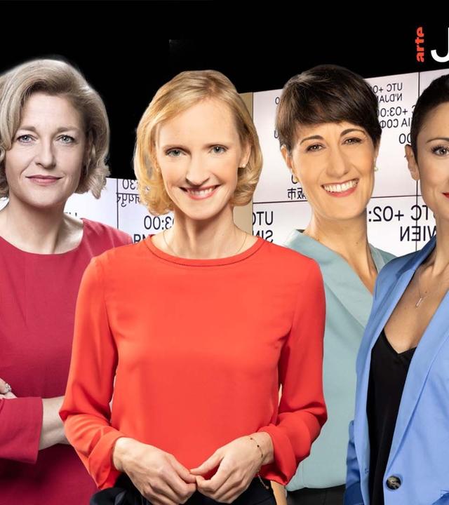 ARTE Journal - 28/01/2026 - Macron stärkt Grönland / Kälte in den USA / Frauen im Jemen