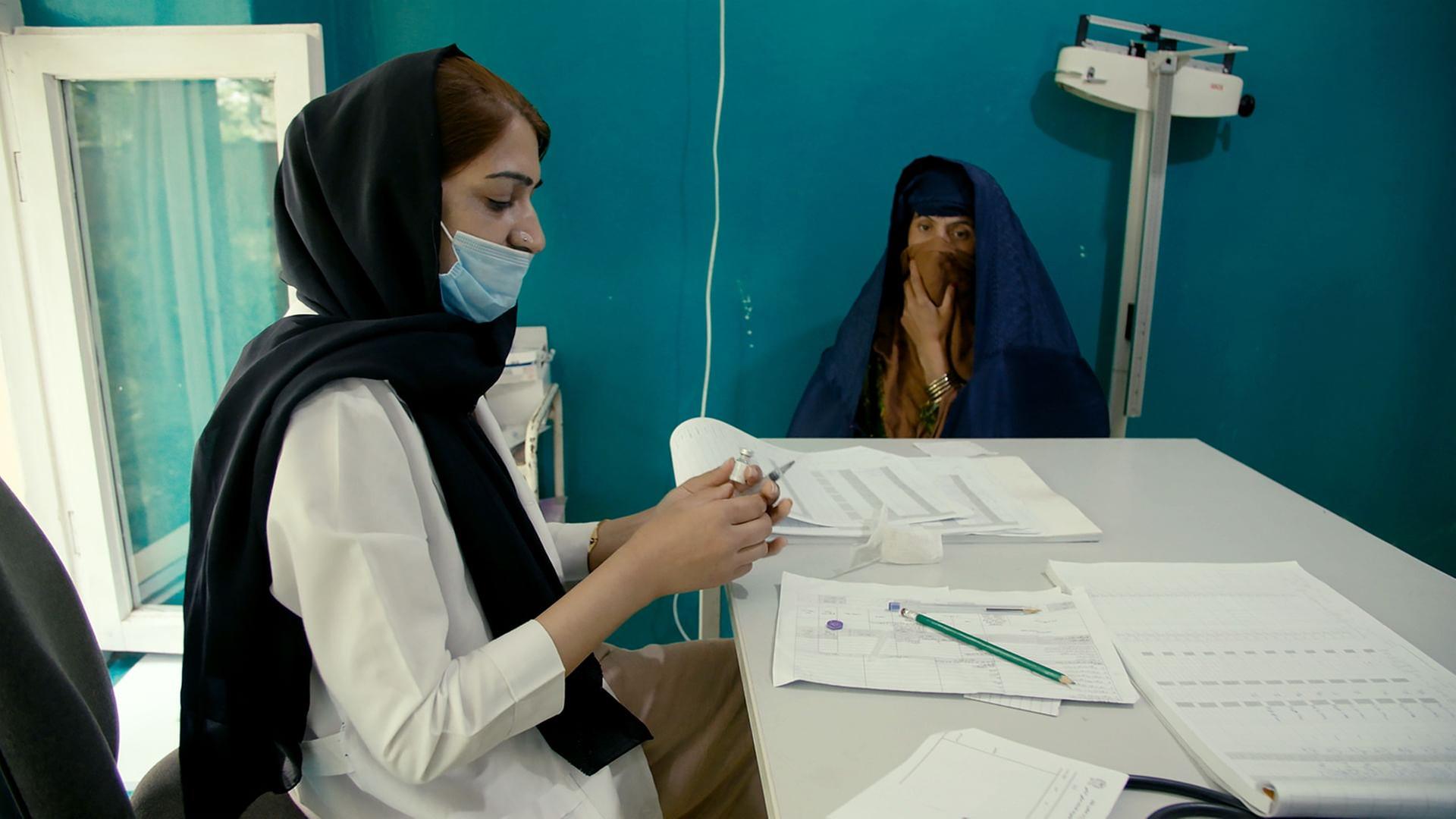 ARTE Reportage - Afghanistan / Libanon