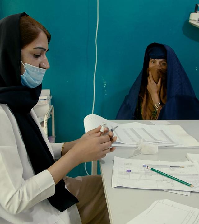 ARTE Reportage - Afghanistan / Libanon