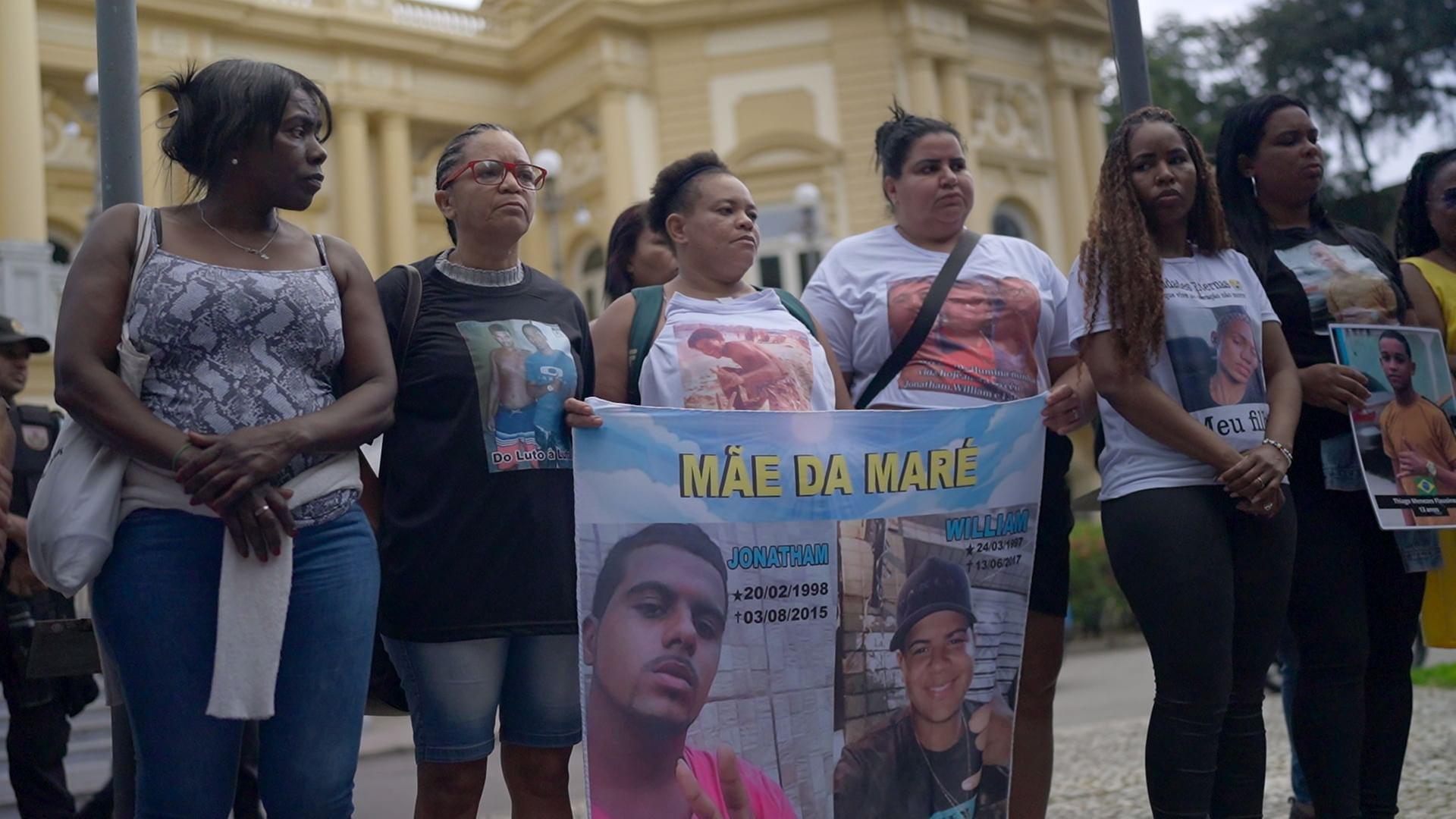 ARTE Reportage - Brasilien / Irak