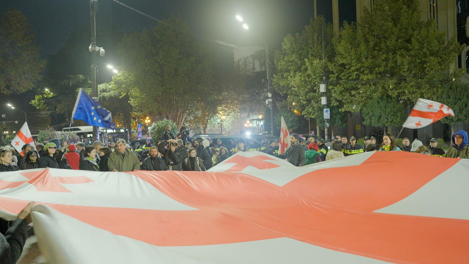 ARTE Reportage - Georgien / Ukraine