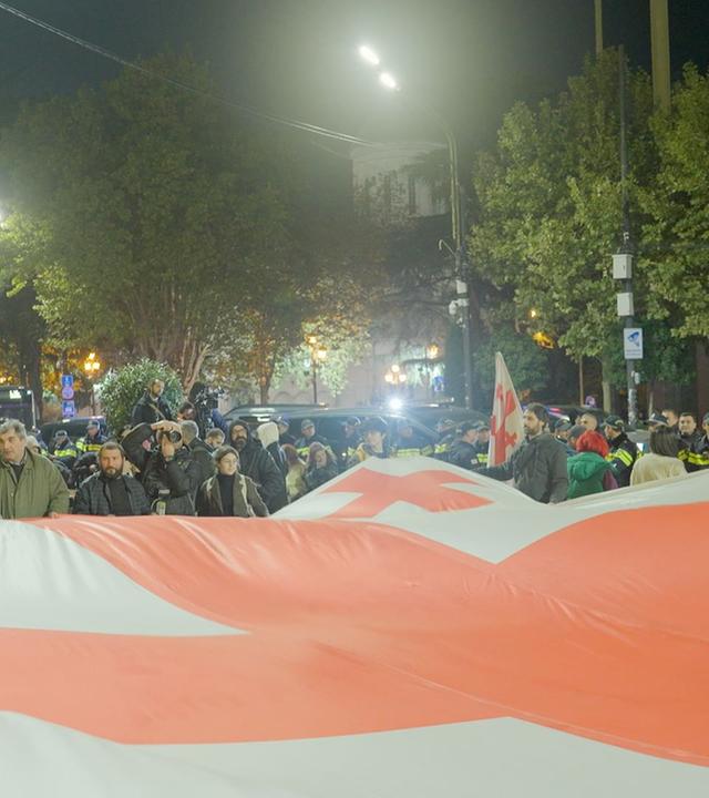 ARTE Reportage - Georgien / Ukraine