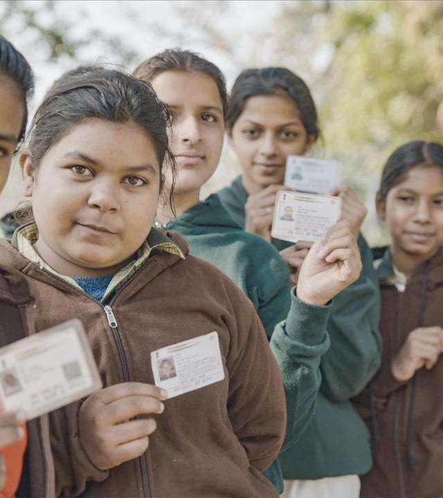 ARTE Reportage - Indien - China / Indien
