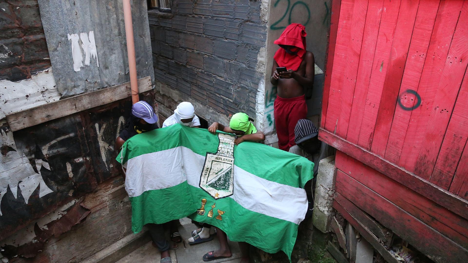 ARTE Reportage - Kolumbien / Argentinien