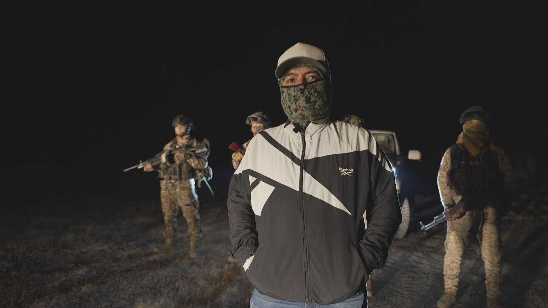 ARTE Reportage - Mexiko / Libyen