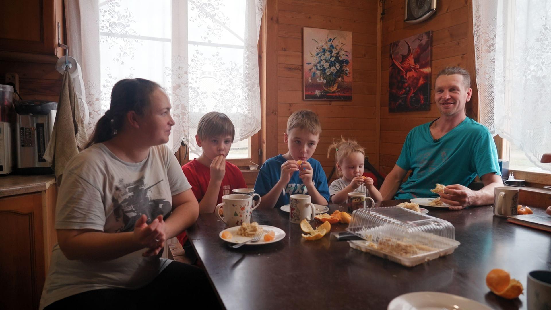ARTE Reportage - Russland / Syrien