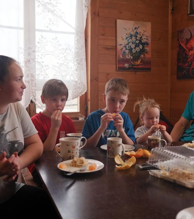 ARTE Reportage - Russland / Syrien