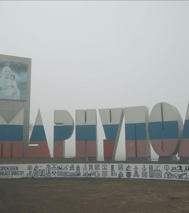 ARTE Reportage - Russland-Ukraine / Gaza