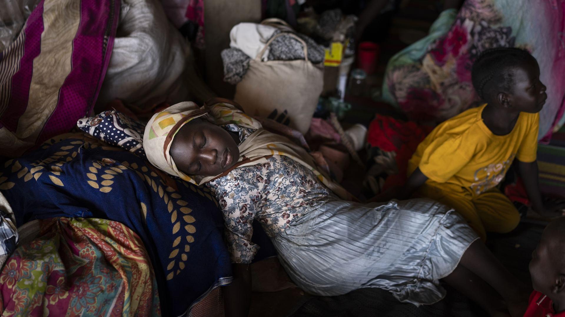 ARTE Reportage - Sudan / Syrien