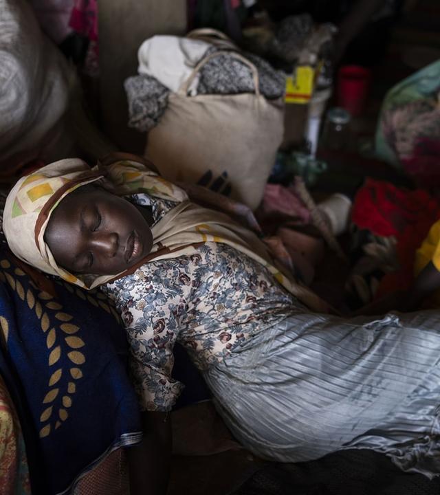 ARTE Reportage - Sudan / Syrien