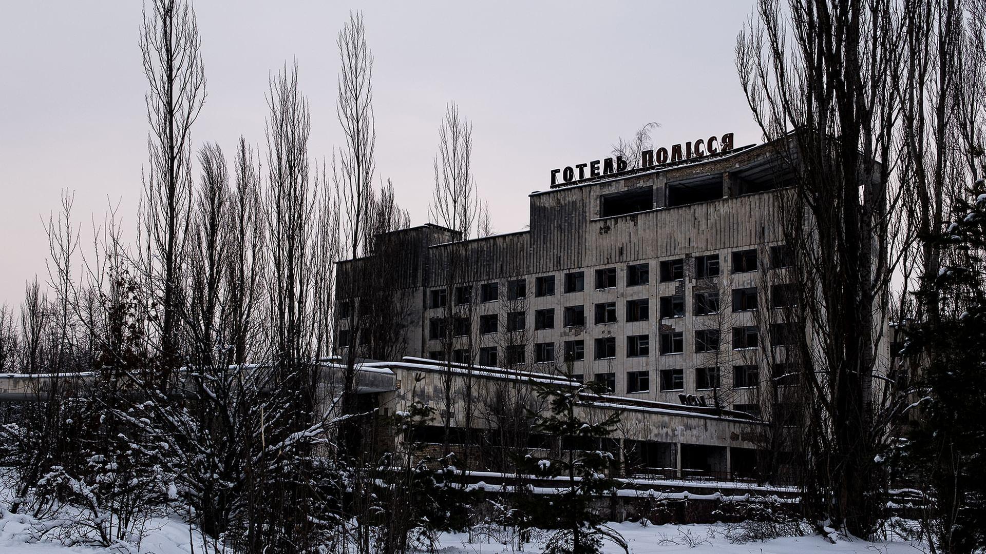 ARTE Reportage - Ukraine / Chile