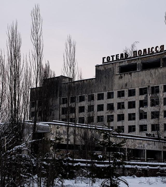 ARTE Reportage - Ukraine / Chile