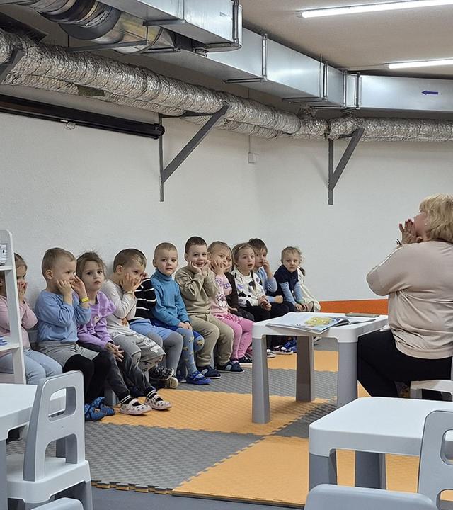 ARTE Reportage - Ukraine / Indien