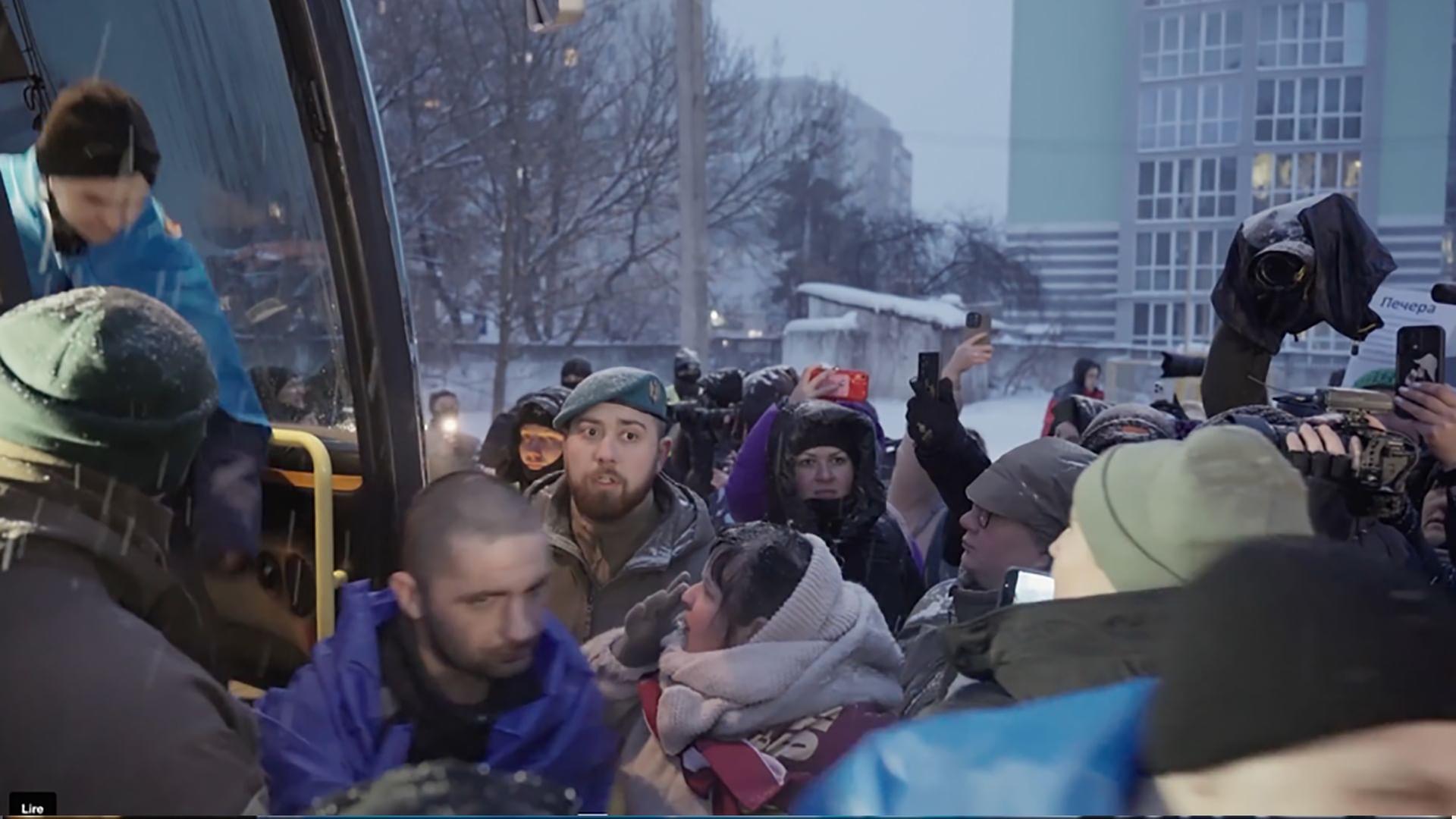ARTE Reportage - Ukraine / Russland