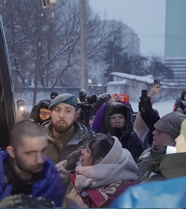 ARTE Reportage - Ukraine / Russland