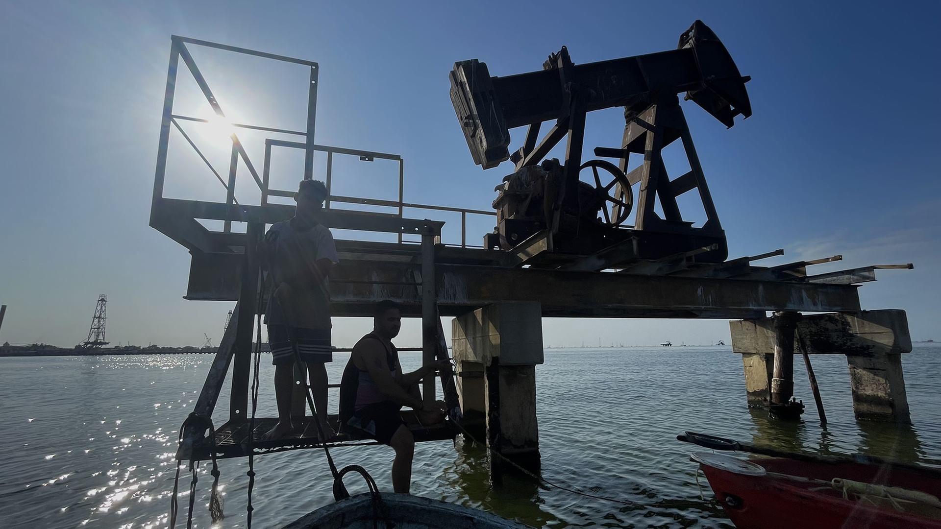 ARTE Reportage - Venezuela / Libanon