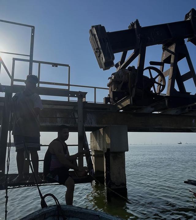 ARTE Reportage - Venezuela / Libanon