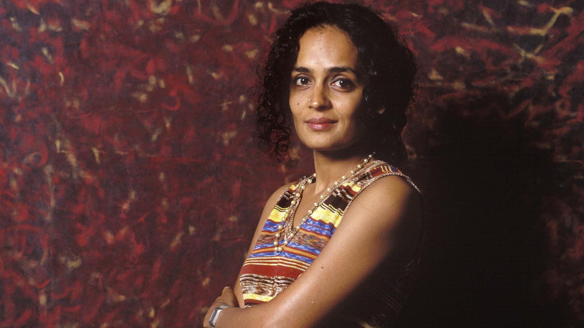Arundhati Roy - Eine andere Geschichte Indiens