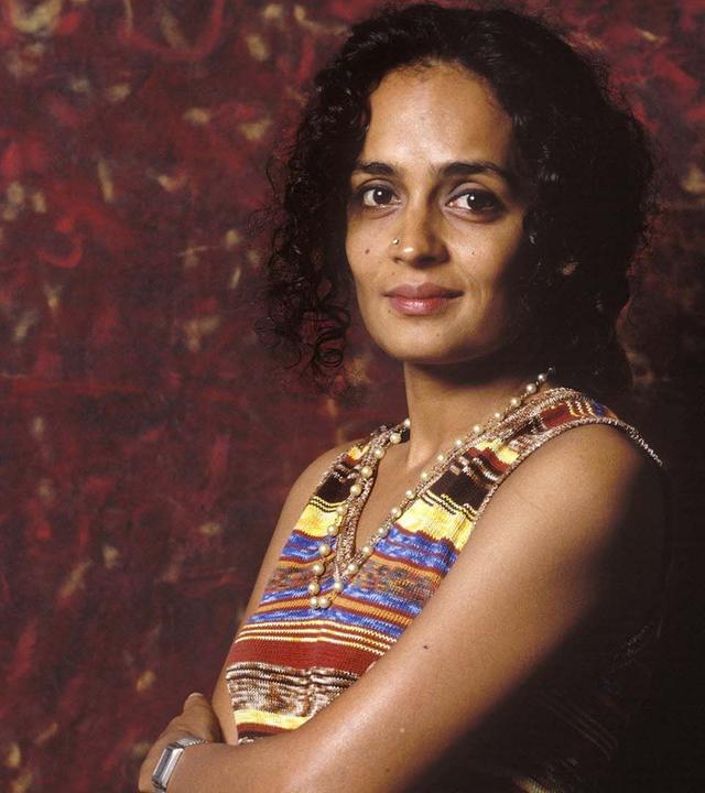 Arundhati Roy - Eine andere Geschichte Indiens